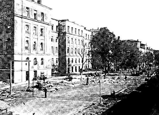 Подготия. 1945 год Подготия. 1945 год